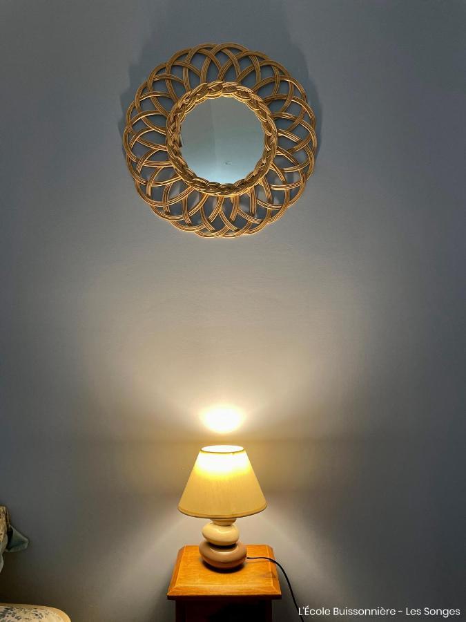 L'Ecole Buissonniere Apartment Saint-Vigor-le-Grand Luaran gambar