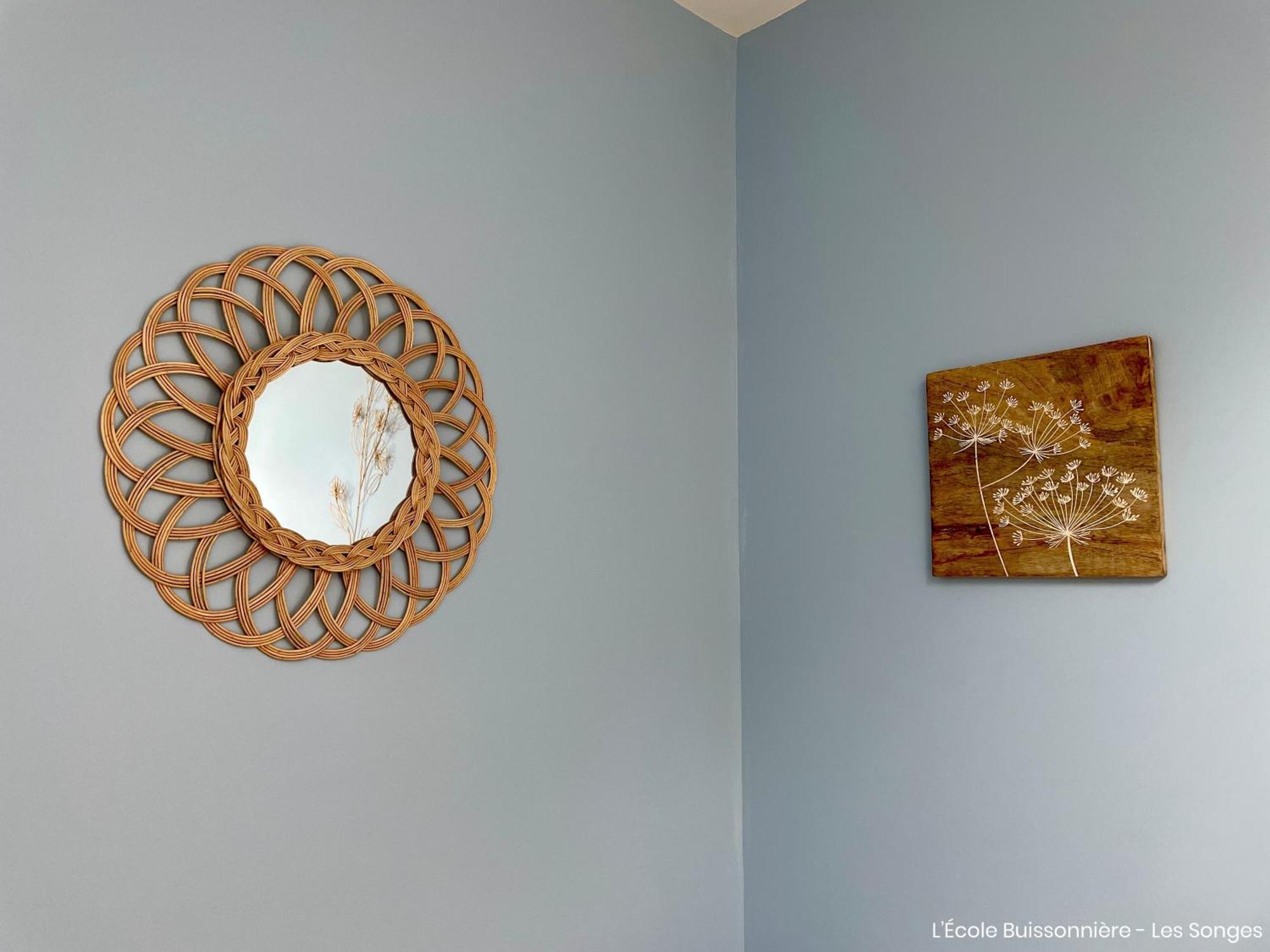 L'Ecole Buissonniere Apartment Saint-Vigor-le-Grand Luaran gambar